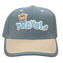 Gorra Oso Travel
