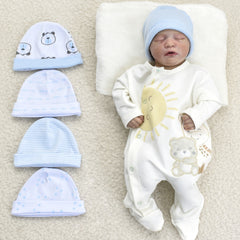 Gorro x 5 unds Choco miel