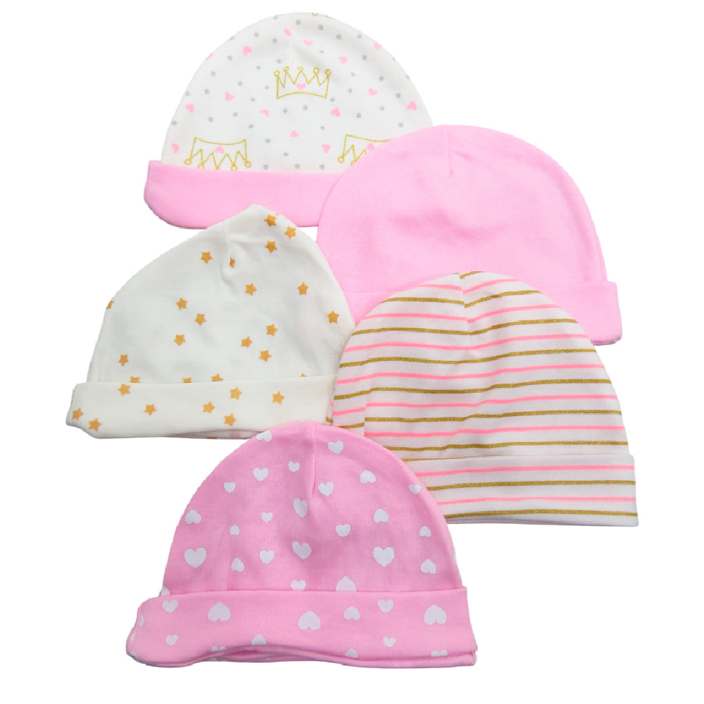 Gorro x 5 unds Choco miel