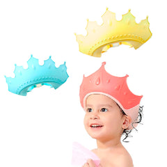 Gorro Protector de Baño Corona