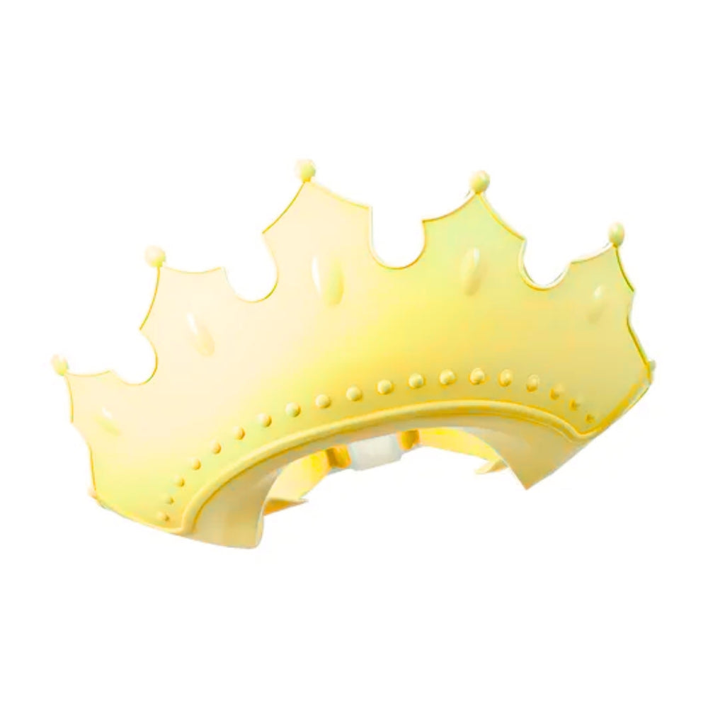 Gorro Protector de Baño Corona