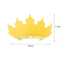 Gorro Protector de Baño Corona