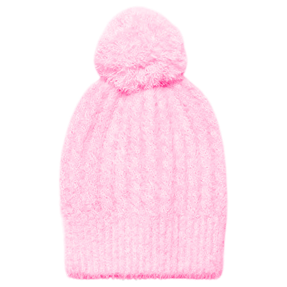 Gorro para bebé Peludo