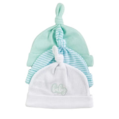 Gorro Nudo x 3 Unidades