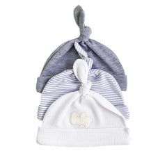 Gorro Nudo x 3 Unidades