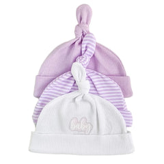 Gorro Nudo x 3 Unidades