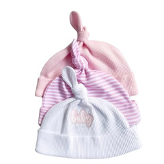 Gorro Nudo x 3 Unidades