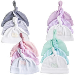 Gorro Nudo x 3 Unidades