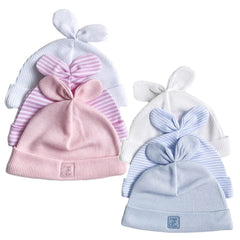 Gorro Orejitas  x 3 Unidades