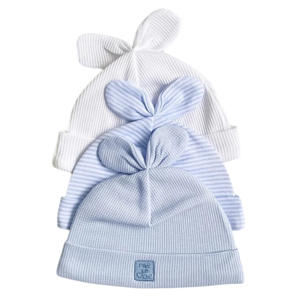 Gorro Orejitas  x 3 Unidades