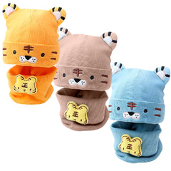 Gorro + Bufanda