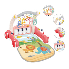 Gimnasio Andadera 2 en 1 HE0637/38