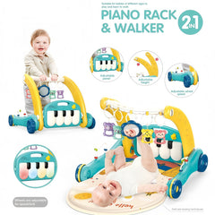 Gimnasio Andadera multifuncional H040935/37