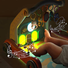 Gimnasio Andadera multifuncional HE0640