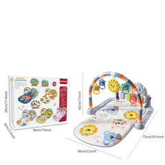 Gimnasio Piano 368-82