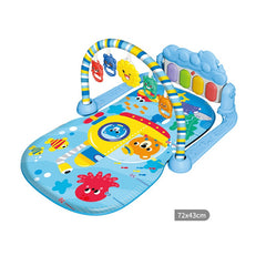 Gimnasio Piano 368-82