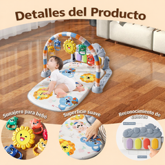 Gimnasio Piano 368-82