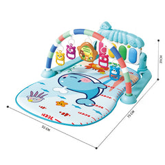 Gimnasio Piano DY888