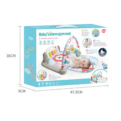 Gimnasio con Bluetooth ER-256