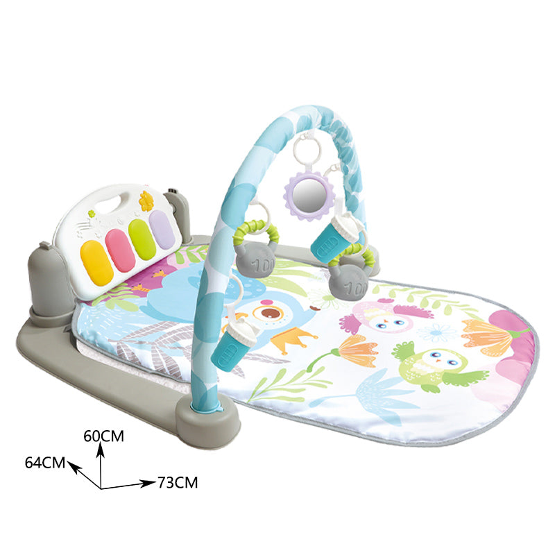 Gimnasio con Bluetooth ER-256