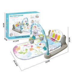 Gimnasio con Bluetooth ER-256