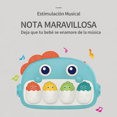 Gimnasio piano HE0643