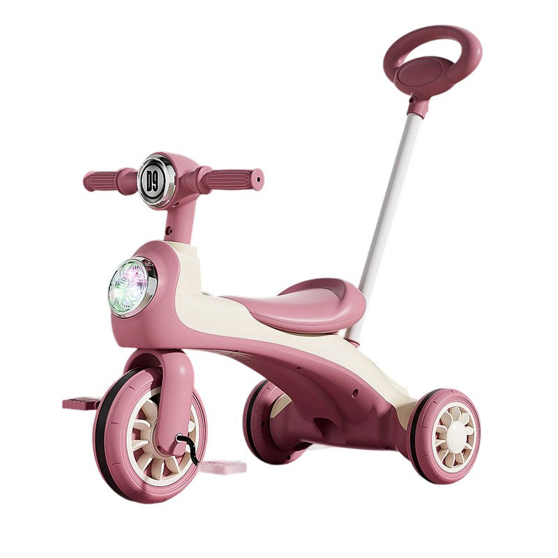 Triciclo guía 2 en 1