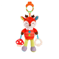 Sonajero Sensorial de animales grande