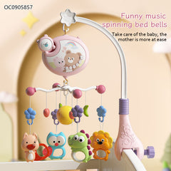 Móvil Musical Oso