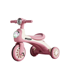 Triciclo guía 2 en 1