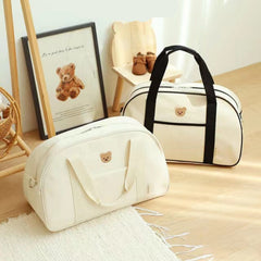 Pañalera bolso Oso