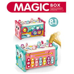 Didáctico Musical Magic Box