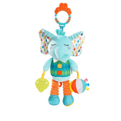 Sonajero Sensorial de animales grande