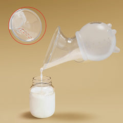 Haakaa Recolectora Vaca  (Hakka)