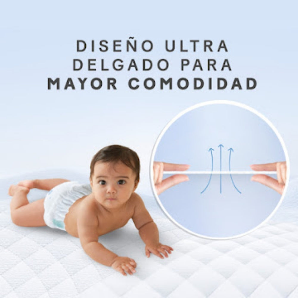 Pañales Huggies Derma Care Etapa 1/P x 68 Unds – El mundo de Laura