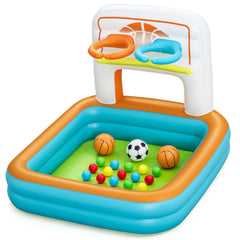 Piscina de pelotas 3 en  1