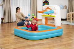 Piscina de pelotas 3 en  1