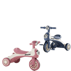 Triciclo guía 2 en 1