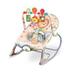 Silla mecedora y vibradora