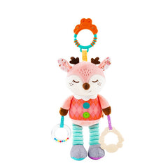 Sonajero Sensorial de animales grande
