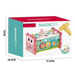 Didáctico Musical Magic Box