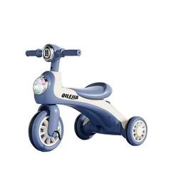 Triciclo guía 2 en 1