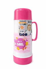 Termo Infantil Drink Deko Baby 1 Litro