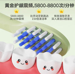 Cepillo de dientes electrico