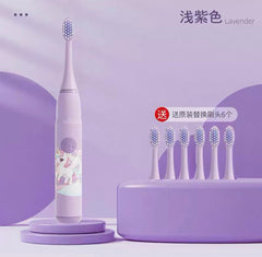Cepillo de dientes electrico