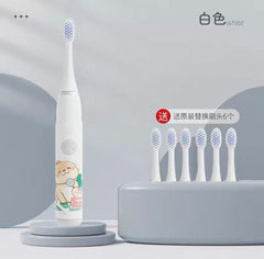 Cepillo de dientes electrico