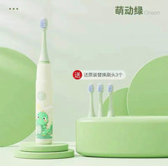Cepillo de dientes electrico