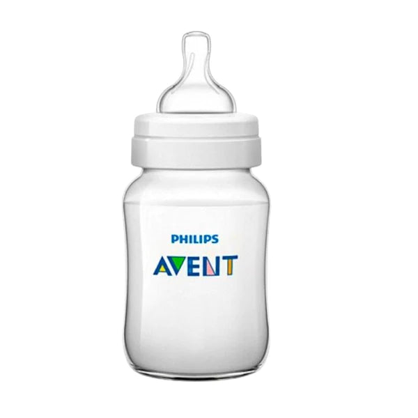 TETERO 4OZ 0m+ BIBERÓN PHILIPS AVENT – MUNDO BEBÉ