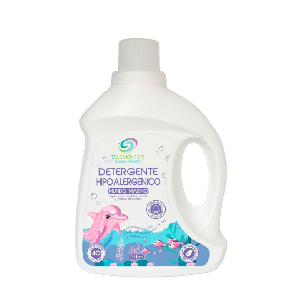 Detergente Hipoalergénico 2 L