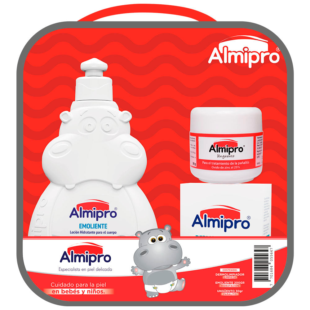 Kit Mediano Almipro